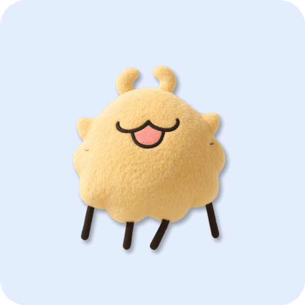Flea Plush