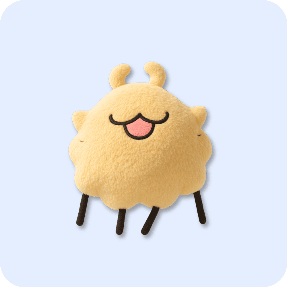 Flea Plush Flea Plush